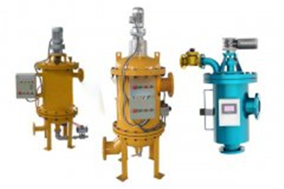 全自動過濾器處理污水的效果怎么樣?